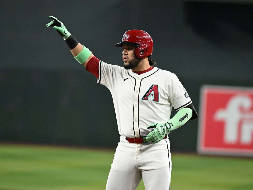 On the Block in 2025: Eugenio&nbsp;Suárez