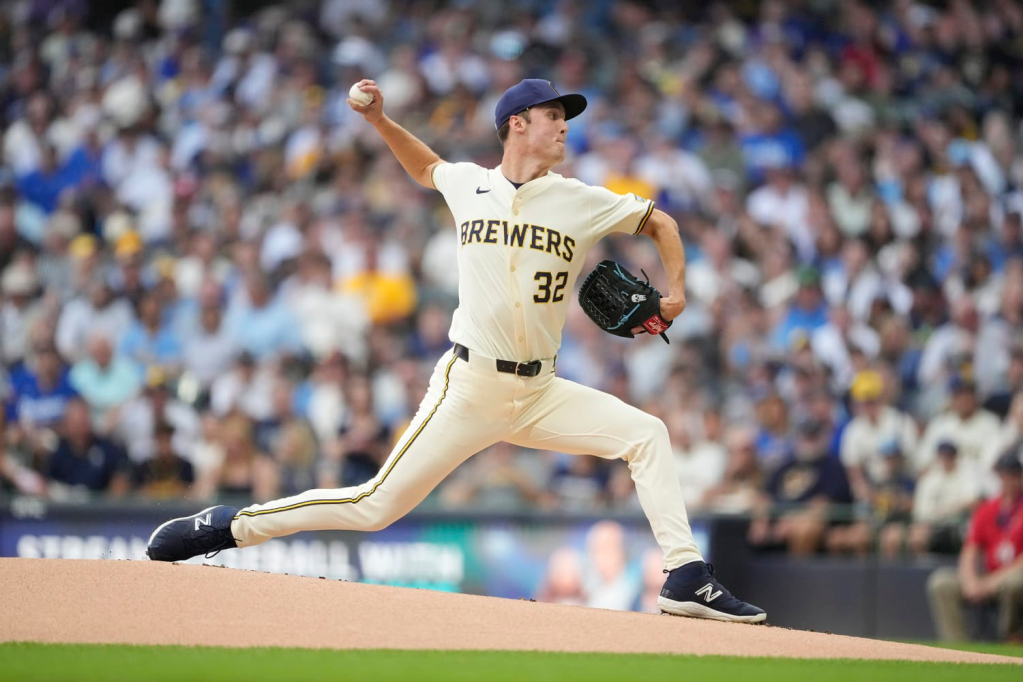 The Curious Case of Jacob&nbsp;Misiorowski